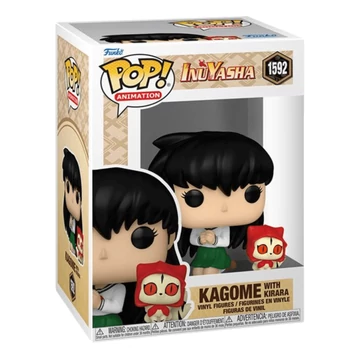 Funko POP! Animation: InuYasha - Kagome figura #1592