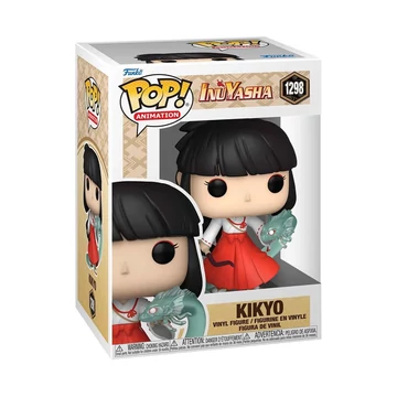 Funko POP! Animation: Inuyasha - Kikyo figura #1298