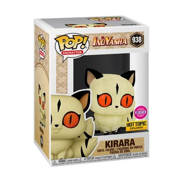 Funko POP! Animation: Inuyasha - Kirara figura #938