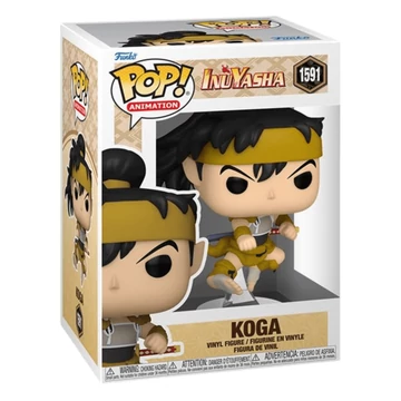 Funko POP! Animation: InuYasha - Koga figura #1591 