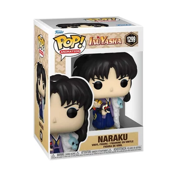 Funko POP! Animation: Inuyasha - Naraku figura #1299