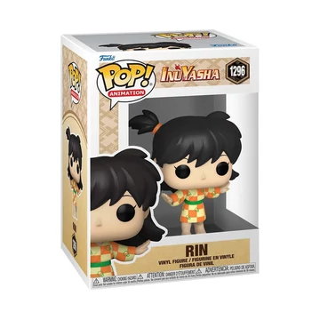 Funko POP! Animation: Inuyasha - Rin figura #1296