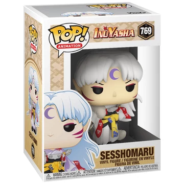 Funko POP! Animation: Inuyasha - Sesshomaru figura #769