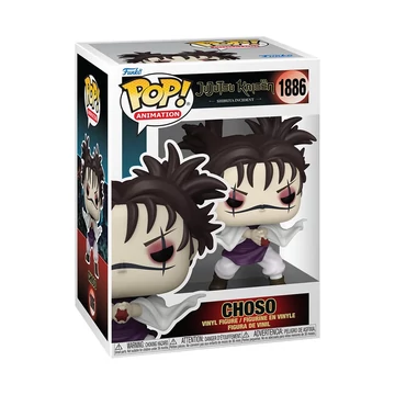Funko POP! Animation: Jujutsu Kaisen - Choso figura