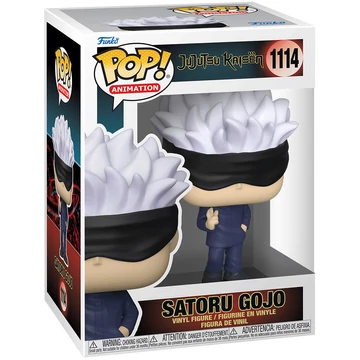 Funko POP! Animation: Jujutsu Kaisen - Gojo figura #1114