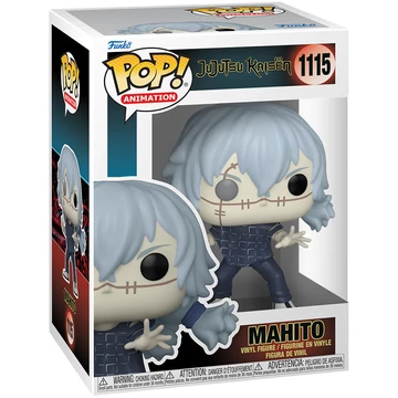 Funko POP! Animation: Jujutsu Kaisen - Mahito figura #1115