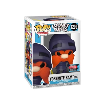 Funko POP! Animation: Looney Tunes - Yosemite Sam (Knight) figura #1209