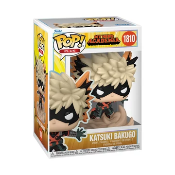 Funko POP! Animation: My Hero Academia - Bakugo(New Suit) figura