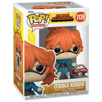 Funko POP! Animation: My Hero Academia - Itsuka Kendo figura #1139