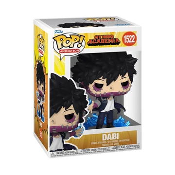 Funko POP! Animation: My Hero Academia - Dabi figura #1522