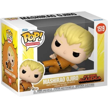 Funko POP! Animation: My Hero Academia: Hero League Baseball - Ojiro figura #1519