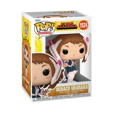 Funko POP! Animation: My Hero Academia - Ochaco (MT) figura #1524