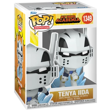 Funko POP! Animation: My Hero Academia - Tenya Ida (RBurst) figura