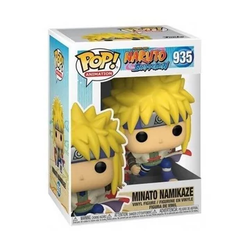 Funko POP! Animation: Naruto - Minato Namikaze figura #935