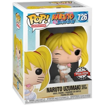 Funko POP! Animation: Naruto - Naruto Uzumaki (Sexy Jutsu) figura