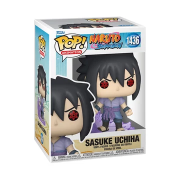 Funko POP! Animation: Naruto- Sasuke (First Susano'o) figura