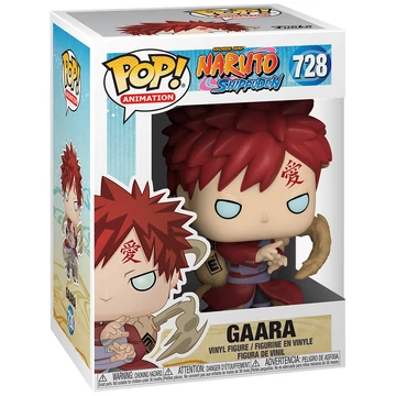 Funko POP! Animation: Naruto Shippuden - Gaara figura #728