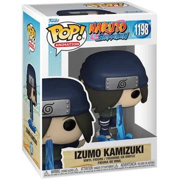 Funko POP! Animation: Naruto Shippuden - Izumo Kamizuki figura #1198