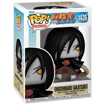 Funko POP! Animation: Naruto Shippuden - Orochimaru figura #1435