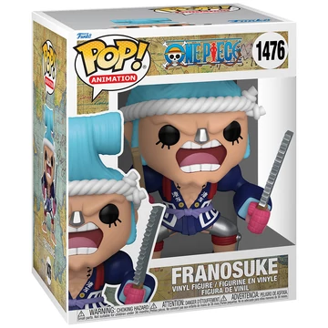 Funko POP! Animation: One Piece - Franosuke figura #1476