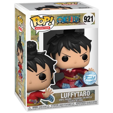 Funko POP! Animation: One Piece - Luffytaro (In Kimono) figura #921