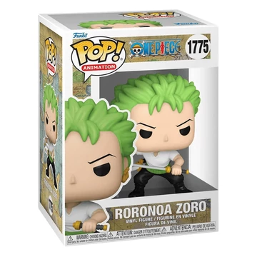 Funko POP! Animation: One Piece - Roronoa Zoro figura #1775