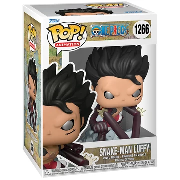 Funko POP! Animation: One Piece - Snake-Man Luffy figura #1266