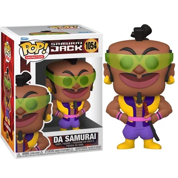 Funko POP! Animation: Samurai Jack - Da Samurai figura #1054