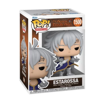 Funko POP! Animation: The Seven Deadly Sins - Estarossa figura #1500