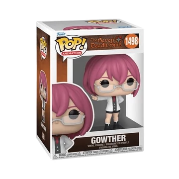 Funko POP! Animation: The Seven Deadly Sins - Gowther figura #1498