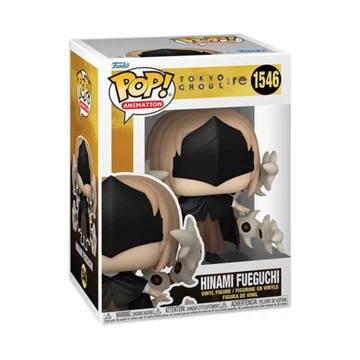 Funko POP! Animation: Tokyo Ghoul:re - Hinami Fueguchi figura #1546