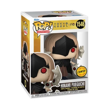 Funko POP! Animation: Tokyo Ghoul:re - Hinami Fueguchi figura (chase) #1546
