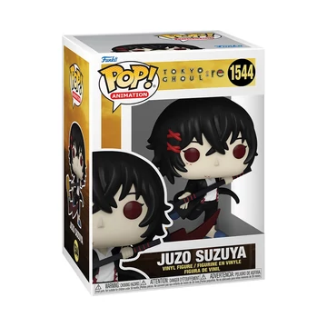 Funko POP! Animation: Tokyo Ghoul:re - Juzo Suzuya figura #1544
