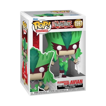 Funko POP! Animation: Yu-Gi-Oh! - EH Avian figura