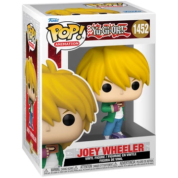 Funko POP! Animation: Yu-Gi-Oh! - Joey Wheeler figura