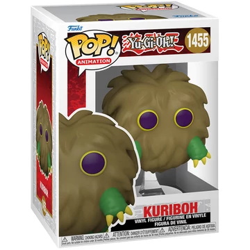 Funko POP! Animation: Yu-Gi-Oh! - Kuriboh figura