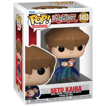 Funko POP! Animation: Yu-Gi-Oh! - Seto Kaiba figura