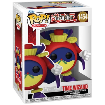 Funko POP! Animation: Yu-Gi-Oh! - Time Wizard figura