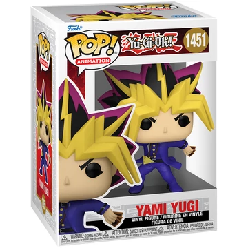 Funko POP! Animation: Yu-Gi-Oh! - Yami Yugi figura