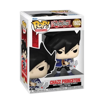 Funko POP! Animation: Yu-Gi-Oh! - Chazz Princeton figura #1602 