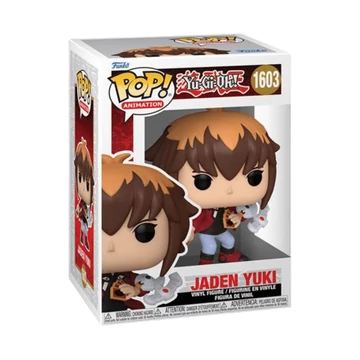 Funko POP! Animation: Yu-Gi-Oh! - Jaden Yuki figura #1603 