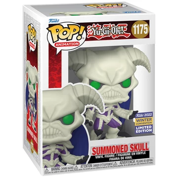 Funko POP! Animation: Yu-Gi-Oh! - Summoned Skull figura #1175