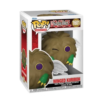 Funko POP! Animation: Yu-Gi-Oh! - Winged Kuriboh figura #1601
