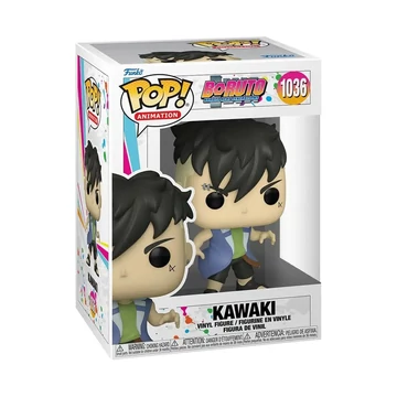 Funko POP! Animation: Boruto - Kawaki figura #1036