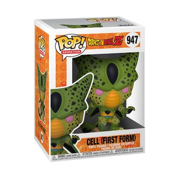Funko POP! Animation: Dragon Ball Z - Cell (Firt Form) figura #947