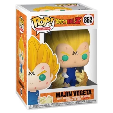 Funko POP! Animation: Dragon Ball Z - Majin Vegeta figura #862