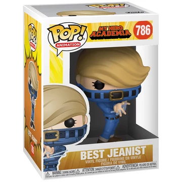 Funko POP! Animation: My Hero Academia - Best Jeanist figura #786