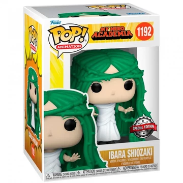 Funko POP! Animation: My Hero Academia - Ibara Shiozaki figura #1192