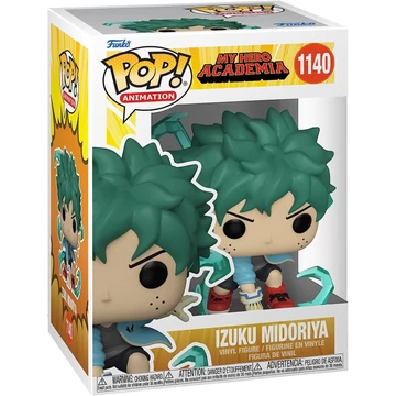 Funko POP! Animation: My Hero Academia - Izuki Midoriya with Gloves figura #1140