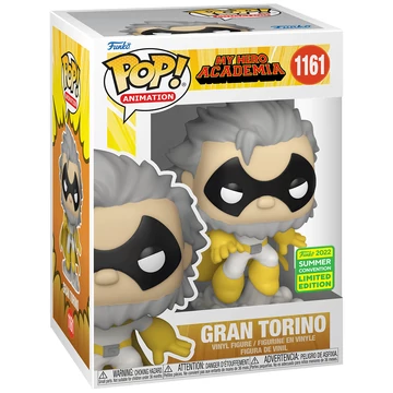 Funko POP! Animation: My Hero Academia - Gran Torino figura #1161